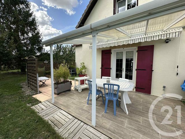 Maison à vendre - 7 pièces - 185,50 m2 - Beauce La Romaine - 41 - CENTRE