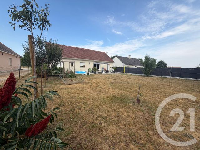 Maison &agrave; vendre - 4 pi&egrave;ces - 104,88 m2 - Beauce La Romaine - 41 - CENTRE