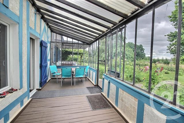 Maison à vendre - 4 pièces - 153,88 m2 - St Leonard En Beauce - 41 - CENTRE