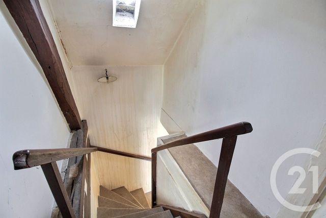 Maison &agrave; vendre - 3 pi&egrave;ces - 47,67 m2 - Beauce La Romaine - 41 - CENTRE