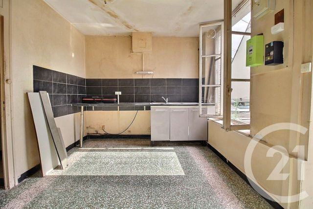 Maison &agrave; vendre - 3 pi&egrave;ces - 47,67 m2 - Beauce La Romaine - 41 - CENTRE