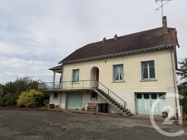Maison &agrave; vendre - 6 pi&egrave;ces - 206,58 m2 - Beauce La Romaine - 41 - CENTRE