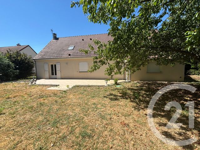Maison &agrave; vendre - 7 pi&egrave;ces - 157 m2 - Epieds En Beauce - 45 - CENTRE