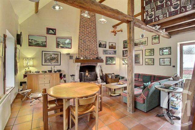 Afficher la photo en grand Maison à vendre - 5 pièces - 189,86 m2 - Vendome - 41 - CENTRE