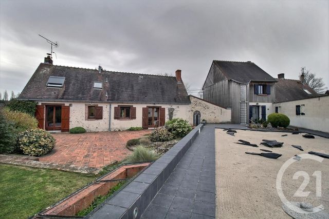 maison - VENDOME - 41