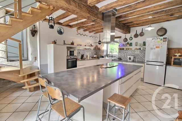maison - VILLERMAIN - 41