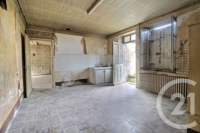 Maison à vendre - 3 pièces - 108,49 m2 - Beauce La Romaine - 41 - CENTRE