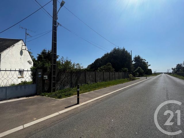 Terrain à vendre - 1000 m2 - Binas - 41 - CENTRE