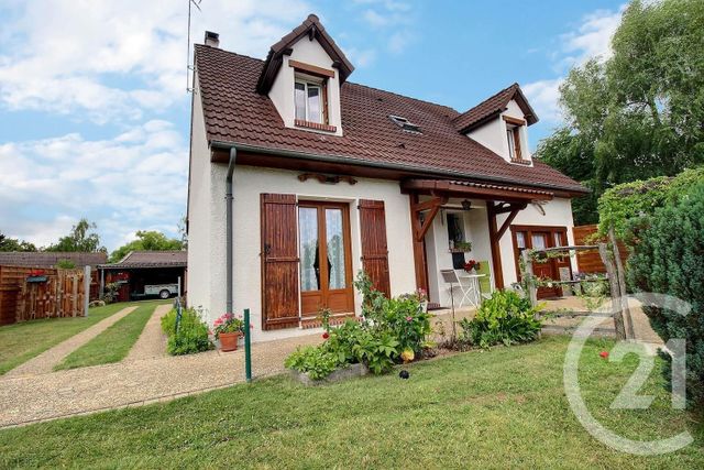 maison - ORMES - 45