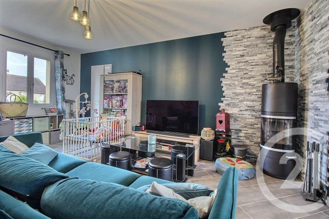 Maison à vendre - 4 pièces - 86,25 m2 - Villermain - 41 - CENTRE