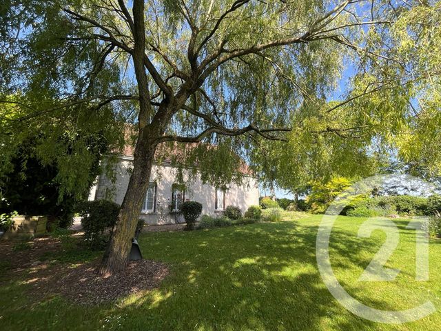 Maison &agrave; vendre - 5 pi&egrave;ces - 121,73 m2 - Beauce La Romaine - 41 - CENTRE