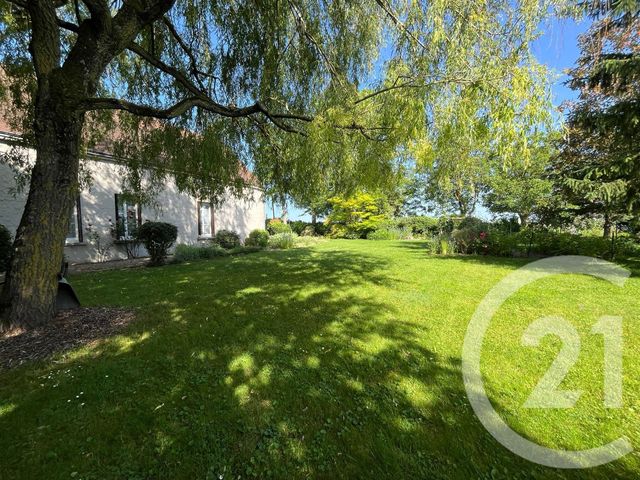 Maison &agrave; vendre - 5 pi&egrave;ces - 121,73 m2 - Beauce La Romaine - 41 - CENTRE