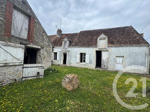 Maison à vendre - 2 pièces - 61,10 m2 - Beauce La Romaine - 41 - CENTRE