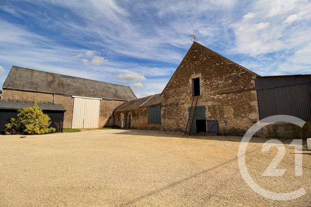 Maison &agrave; vendre - 6 pi&egrave;ces - 178,94 m2 - Beauce La Romaine - 41 - CENTRE