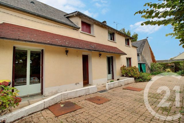 Maison à vendre - 4 pièces - 88,88 m2 - Binas - 41 - CENTRE
