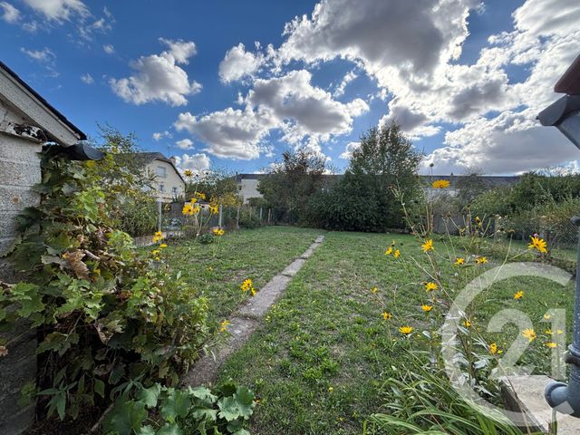 Maison &agrave; vendre - 5 pi&egrave;ces - 103,74 m2 - Beauce La Romaine - 41 - CENTRE