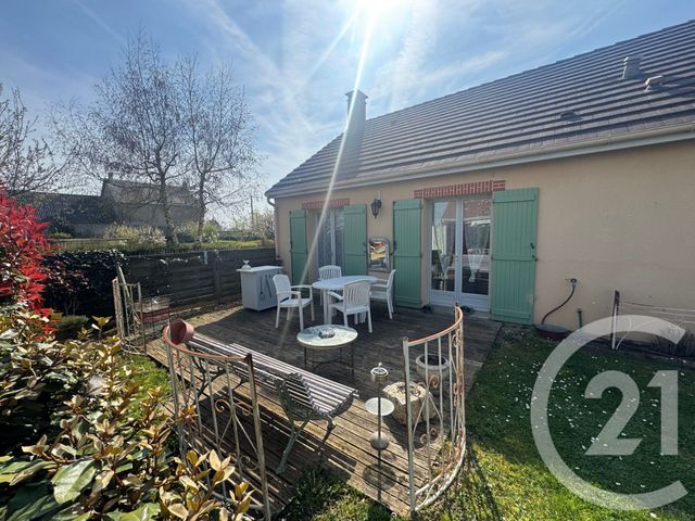 Maison &agrave; vendre - 5 pi&egrave;ces - 94 m2 - Beauce La Romaine - 41 - CENTRE
