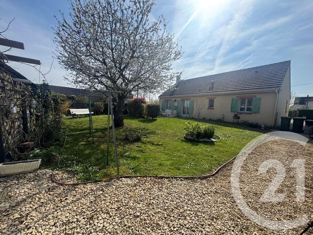 Maison &agrave; vendre - 5 pi&egrave;ces - 94 m2 - Beauce La Romaine - 41 - CENTRE