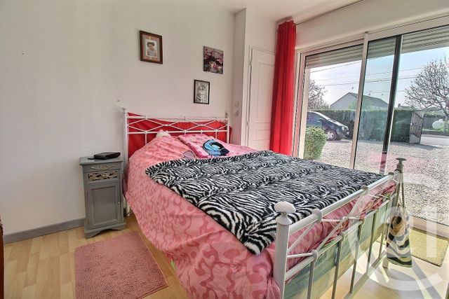 Maison &agrave; vendre - 5 pi&egrave;ces - 94 m2 - Beauce La Romaine - 41 - CENTRE