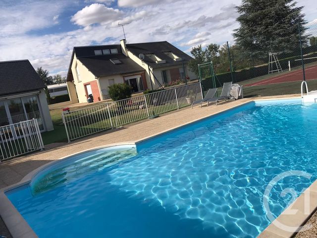 Afficher la photo en grand Maison à vendre - 7 pièces - 246,04 m2 - Beauce La Romaine - 41 - CENTRE
