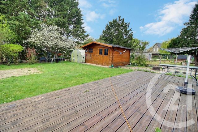 Maison &agrave; vendre - 3 pi&egrave;ces - 69 m2 - Marchenoir - 41 - CENTRE