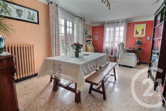 Maison &agrave; vendre - 3 pi&egrave;ces - 69 m2 - Marchenoir - 41 - CENTRE