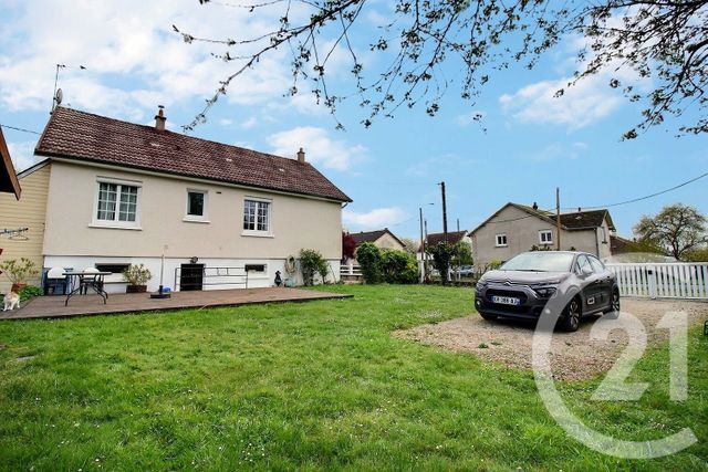 Maison &agrave; vendre - 3 pi&egrave;ces - 69 m2 - Marchenoir - 41 - CENTRE