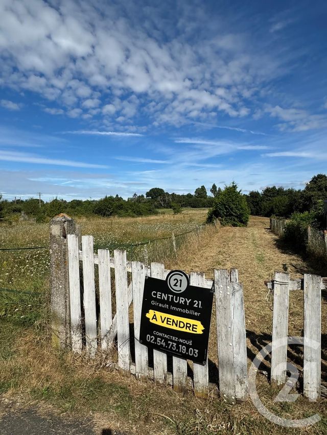Terrain à vendre - 1665 m2 - Autainville - 41 - CENTRE