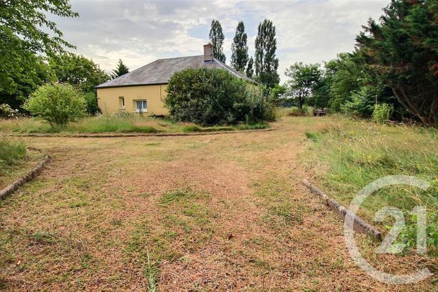 maison - VIEVY LE RAYE - 41