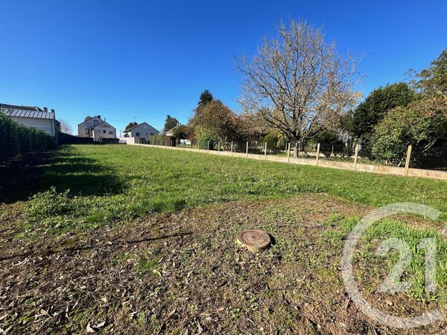 Terrain à vendre - 645 m2 - Epieds En Beauce - 45 - CENTRE
