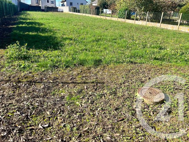 Terrain à vendre - 645 m2 - Epieds En Beauce - 45 - CENTRE