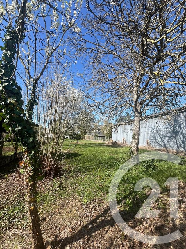 Terrain à vendre - 680 m2 - Epieds En Beauce - 45 - CENTRE