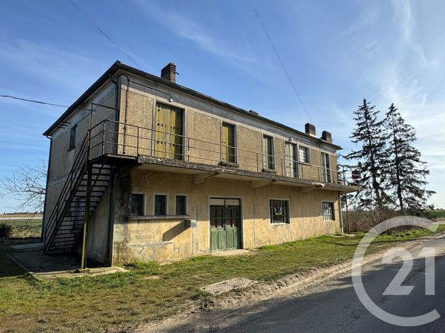 Maison à vendre - 8 pièces - 280 m2 - Beauce La Romaine - 41 - CENTRE