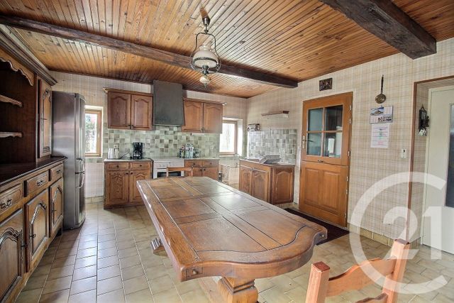 Maison à vendre - 6 pièces - 168,46 m2 - Oucques La Nouvelle - 41 - CENTRE