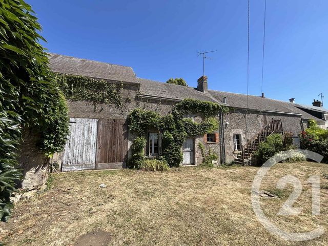 Maison à vendre - 3 pièces - 90 m2 - Epieds En Beauce - 45 - CENTRE