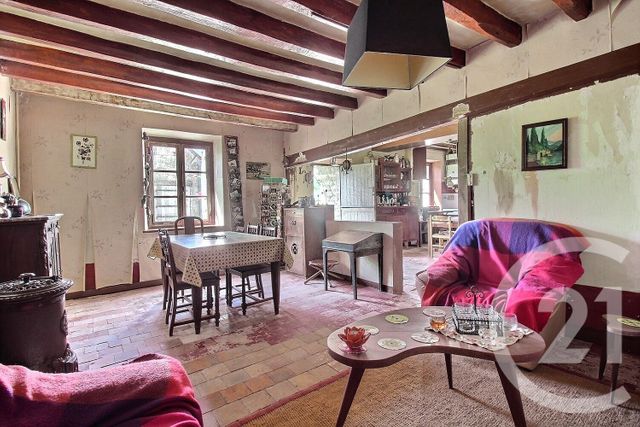 Maison à vendre - 3 pièces - 90 m2 - Epieds En Beauce - 45 - CENTRE