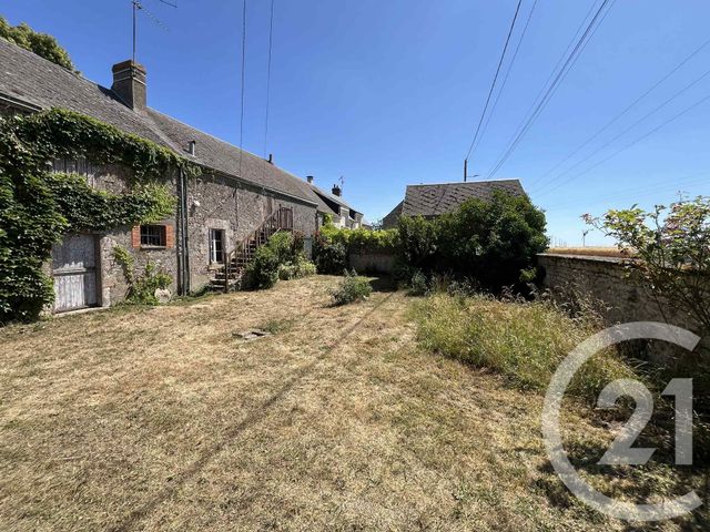 Maison à vendre - 3 pièces - 90 m2 - Epieds En Beauce - 45 - CENTRE