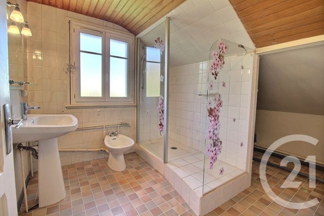 Maison &agrave; vendre - 3 pi&egrave;ces - 77,20 m2 - Beauce La Romaine - 41 - CENTRE