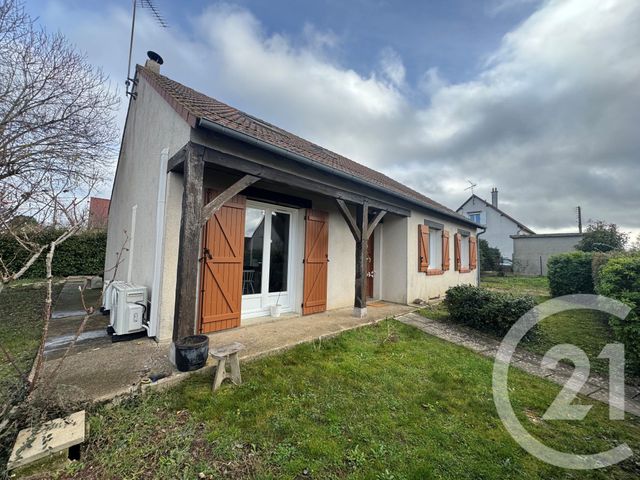 Maison &agrave; vendre - 5 pi&egrave;ces - 155,83 m2 - Beauce La Romaine - 41 - CENTRE