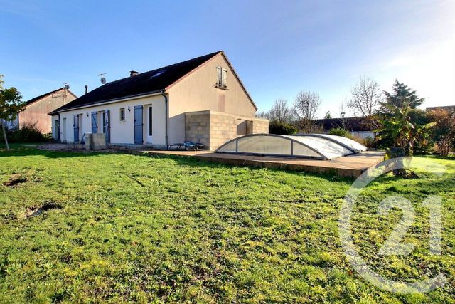 Maison à vendre - 5 pièces - 128 m2 - Beauce La Romaine - 41 - CENTRE