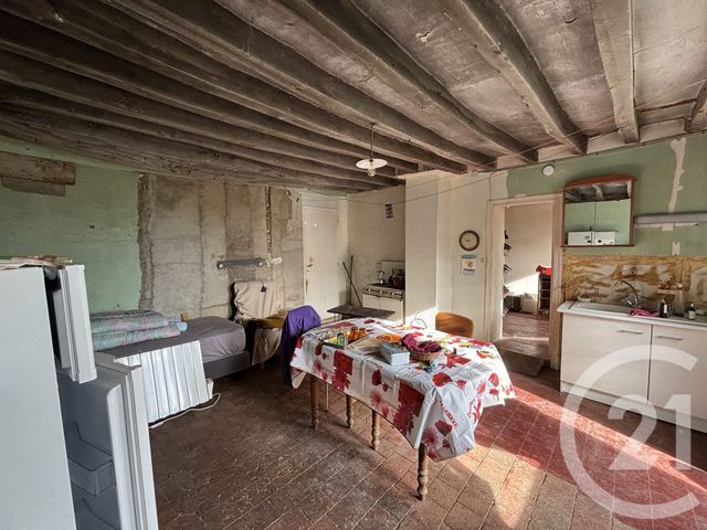 Maison &agrave; vendre - 3 pi&egrave;ces - 49,21 m2 - Beauce La Romaine - 41 - CENTRE