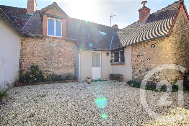 Maison à vendre - 4 pièces - 87 m2 - Beauce La Romaine - 41 - CENTRE