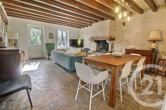 Maison à vendre - 4 pièces - 87 m2 - Beauce La Romaine - 41 - CENTRE