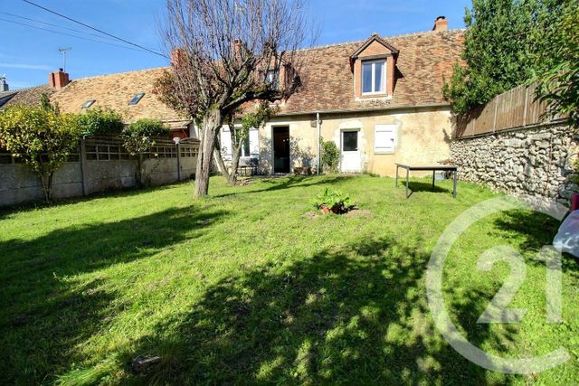 Maison à vendre - 4 pièces - 87 m2 - Beauce La Romaine - 41 - CENTRE