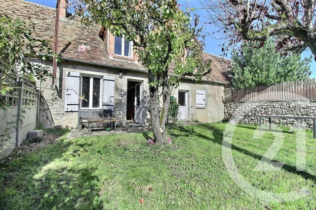 Maison à vendre - 4 pièces - 87 m2 - Beauce La Romaine - 41 - CENTRE