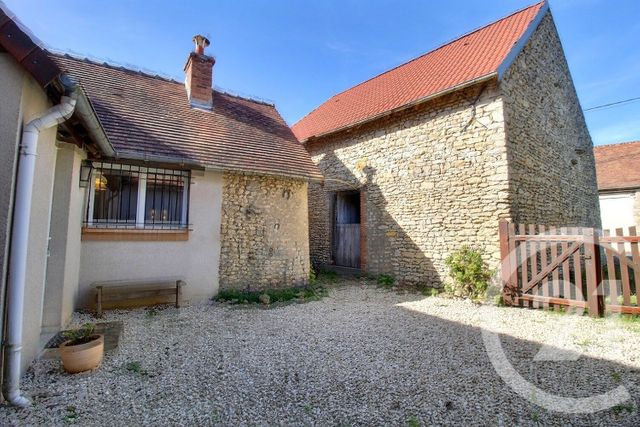 Maison à vendre - 4 pièces - 87 m2 - Beauce La Romaine - 41 - CENTRE