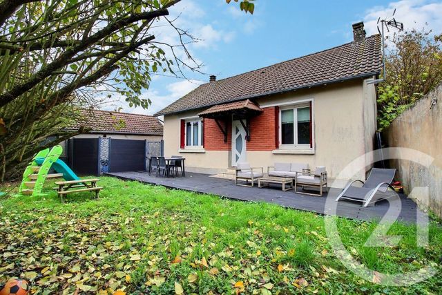 Maison à vendre LORGES