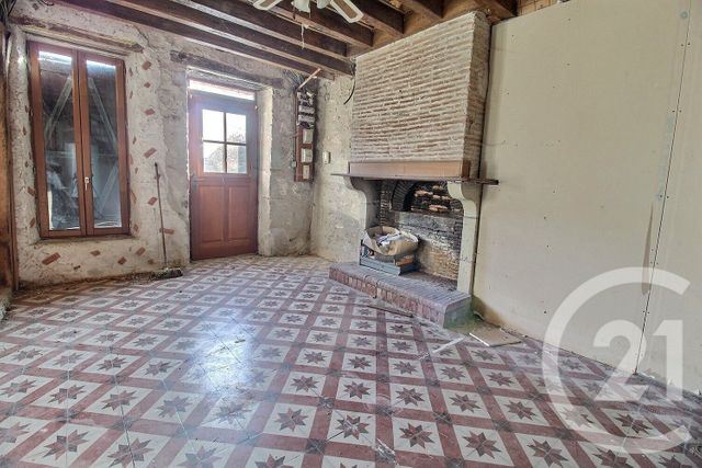 Maison &agrave; vendre - 3 pi&egrave;ces - 73 m2 - Beauce La Romaine - 41 - CENTRE