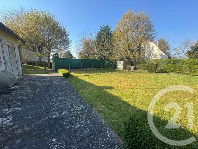 Maison &agrave; vendre - 4 pi&egrave;ces - 104,93 m2 - 41 - CENTRE