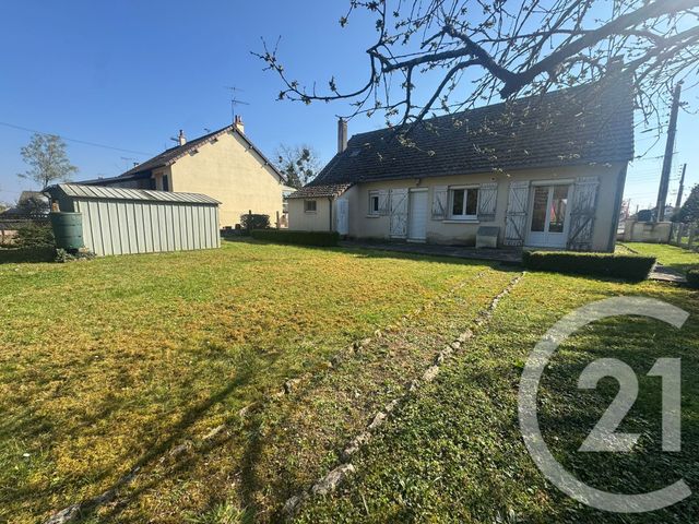 Maison &agrave; vendre - 4 pi&egrave;ces - 104,93 m2 - 41 - CENTRE